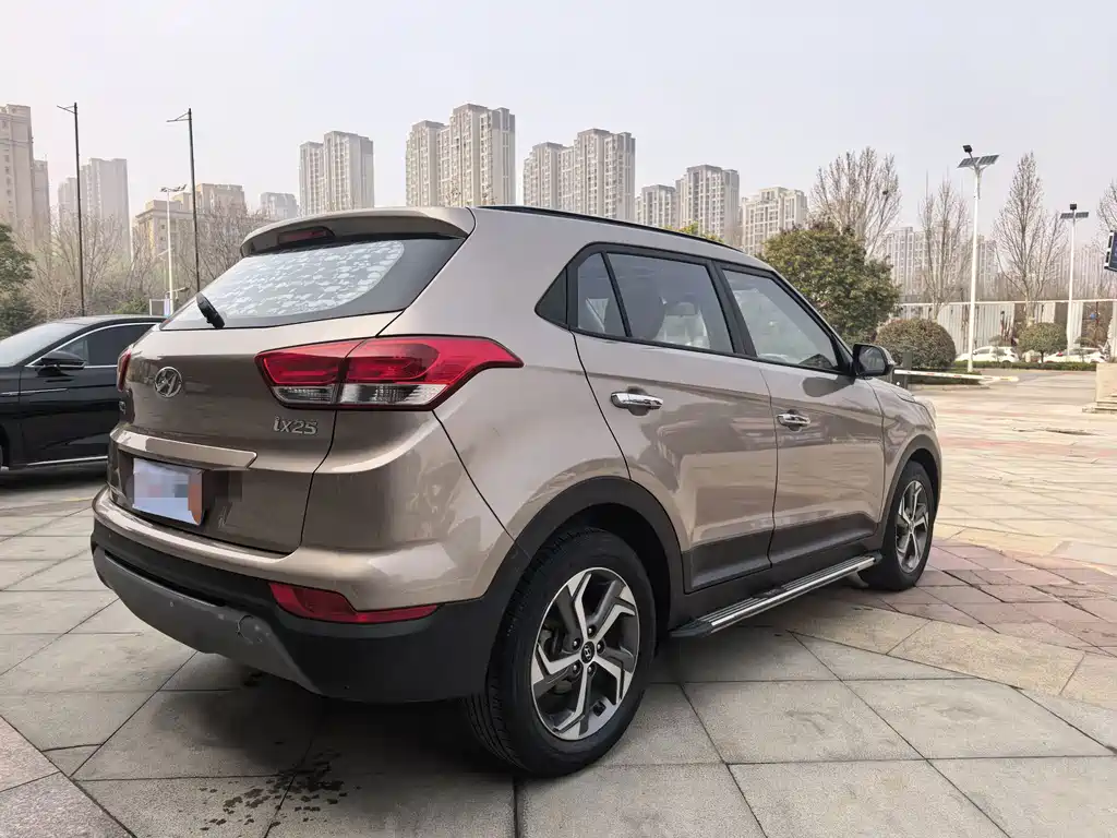 Hyundai ix25 — миниатюра 7