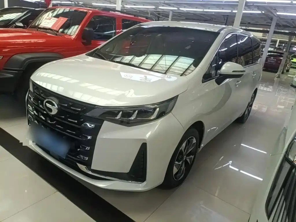 GAC Motor Trumpchi M6 — миниатюра 2