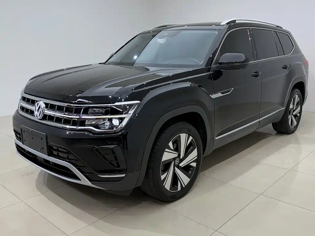 Volkswagen Teramont — миниатюра 3