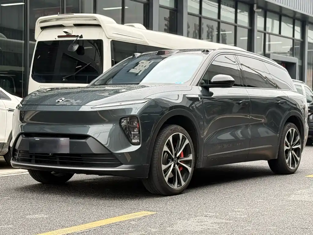 NIO NIO ES8