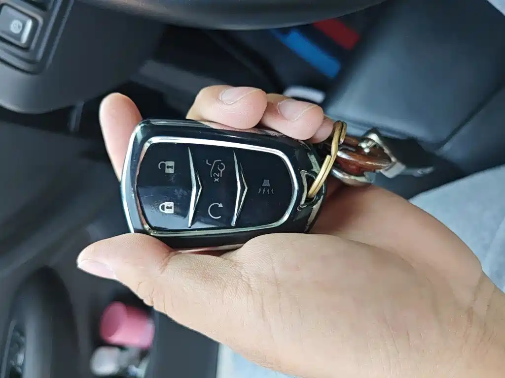 Cadillac XT5 — миниатюра 9