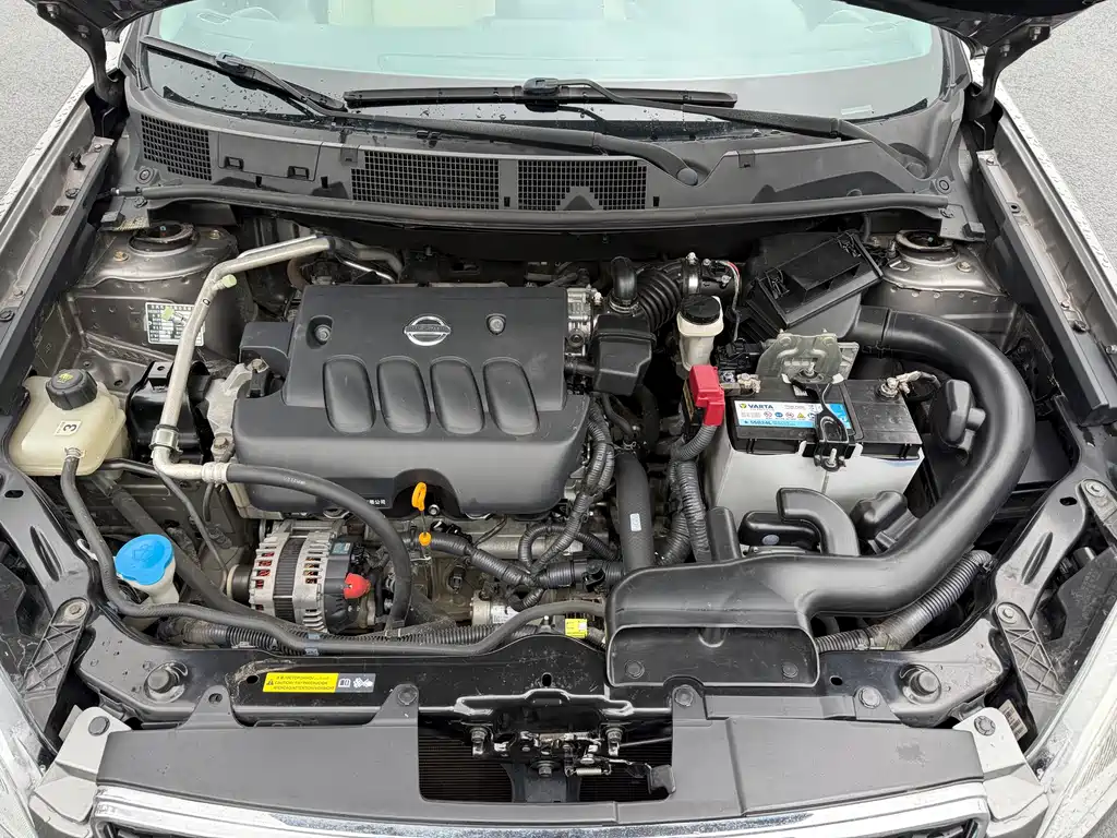Nissan Qashqai — миниатюра 10