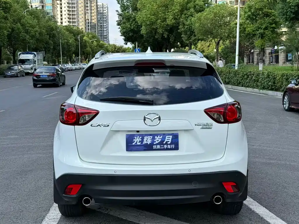 Mazda CX-5 — миниатюра 13