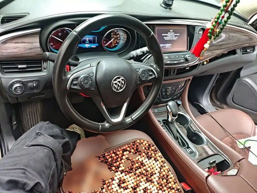Buick Envision Plus — миниатюра 5