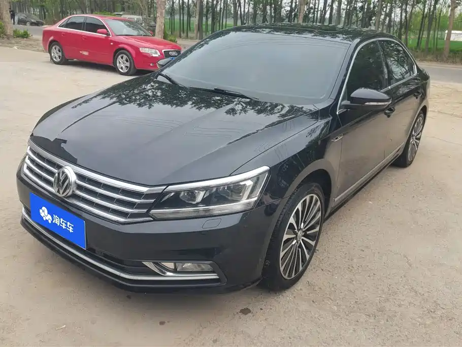 Volkswagen Passat 2016