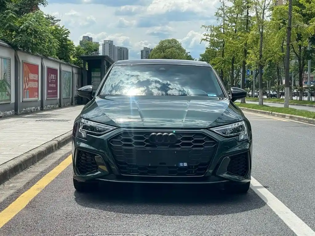 Audi A3 — миниатюра 2