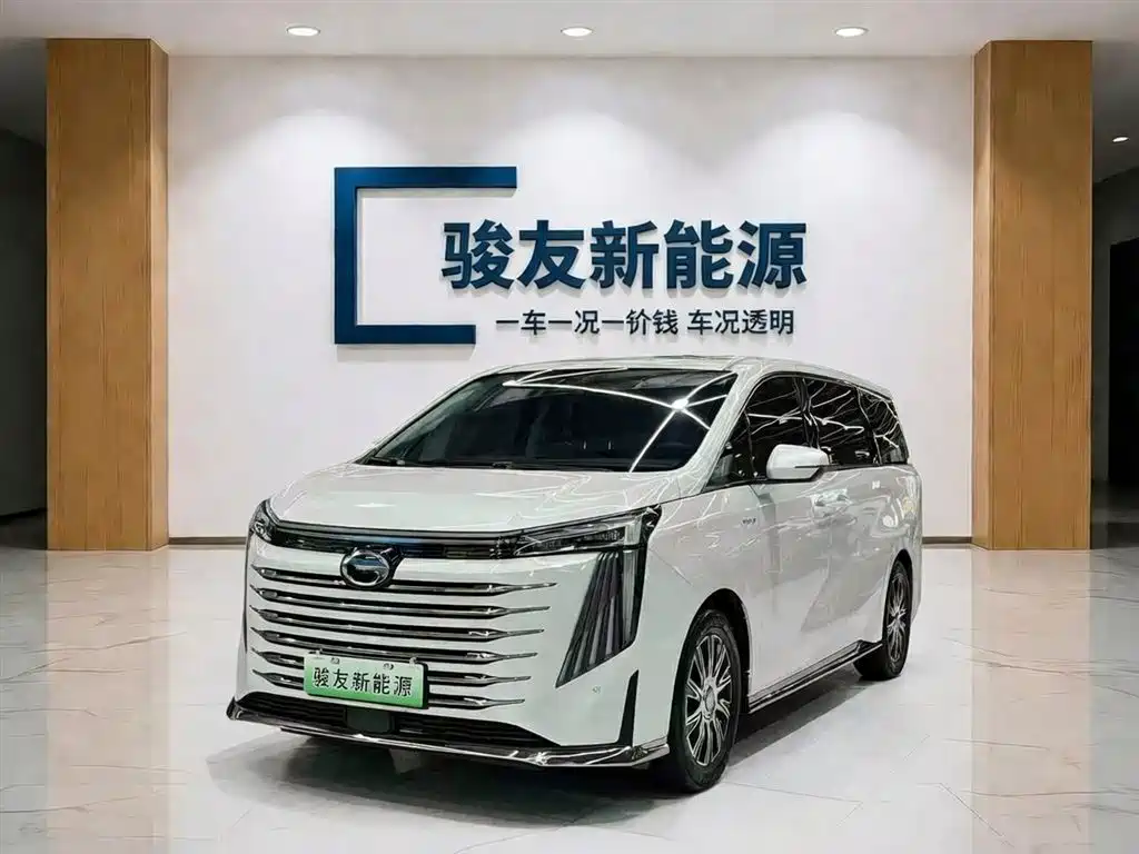 GAC Motor Trumpchi E9 2024