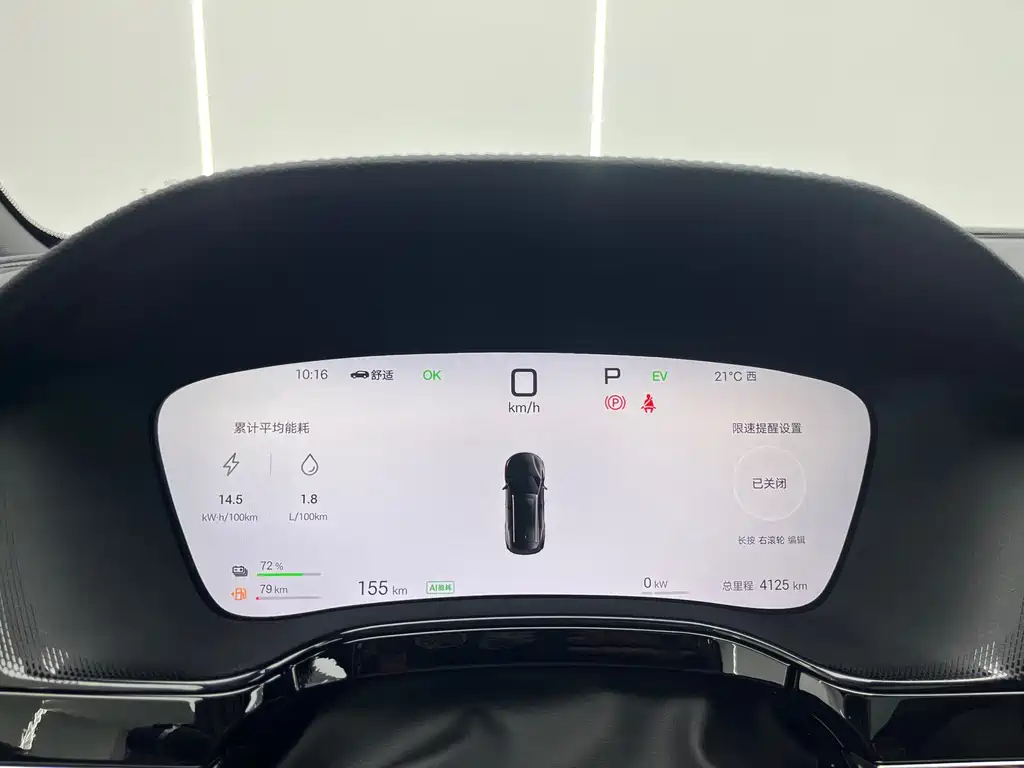 BYD Tang New Energy — миниатюра 13