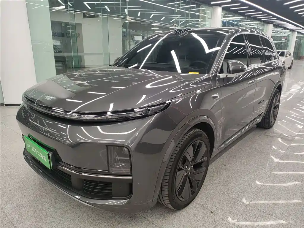 Li Auto Li L8 2023