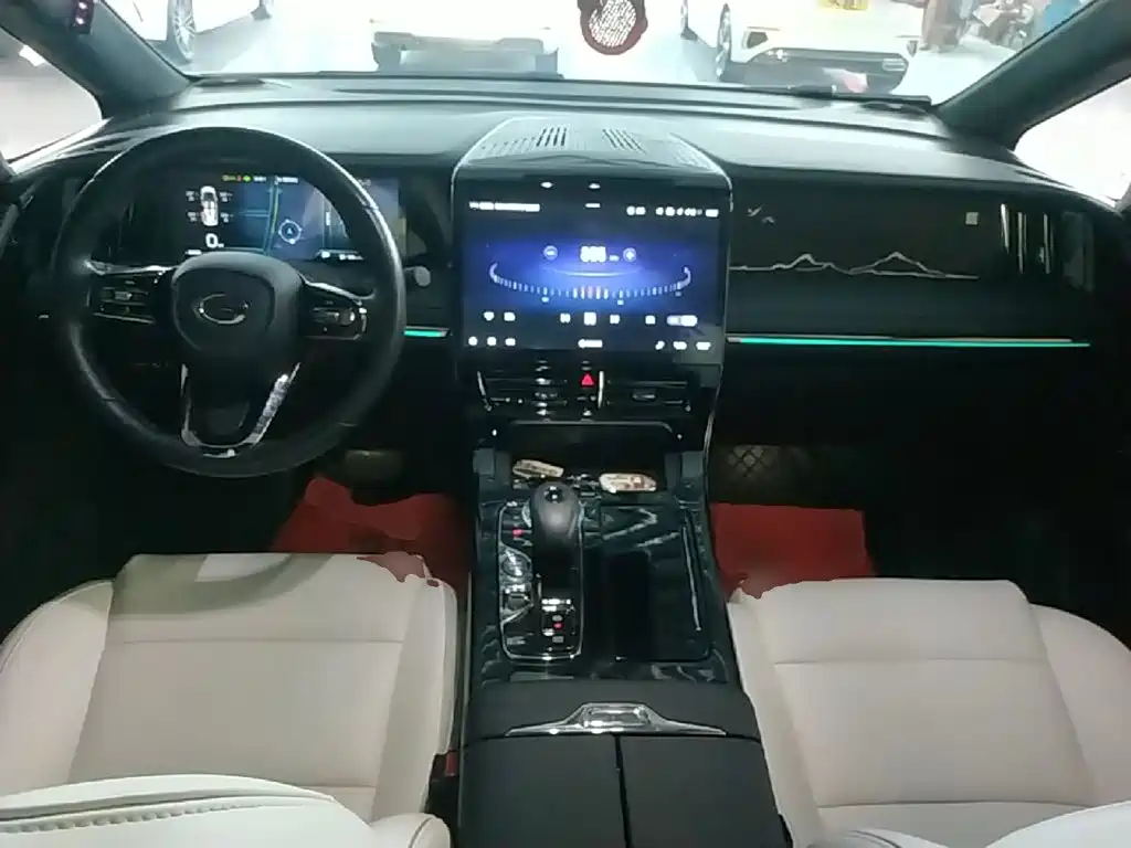 GAC Motor Trumpchi M8 — миниатюра 10