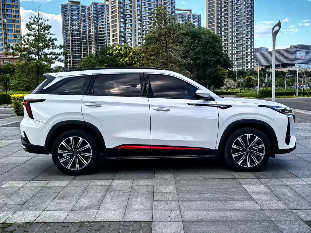 Changan CS75 PLUS — миниатюра 6