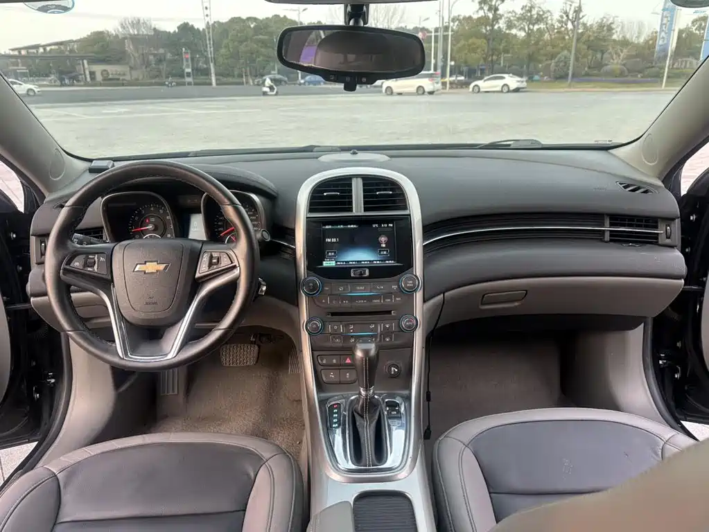 Chevrolet Malibu — миниатюра 15
