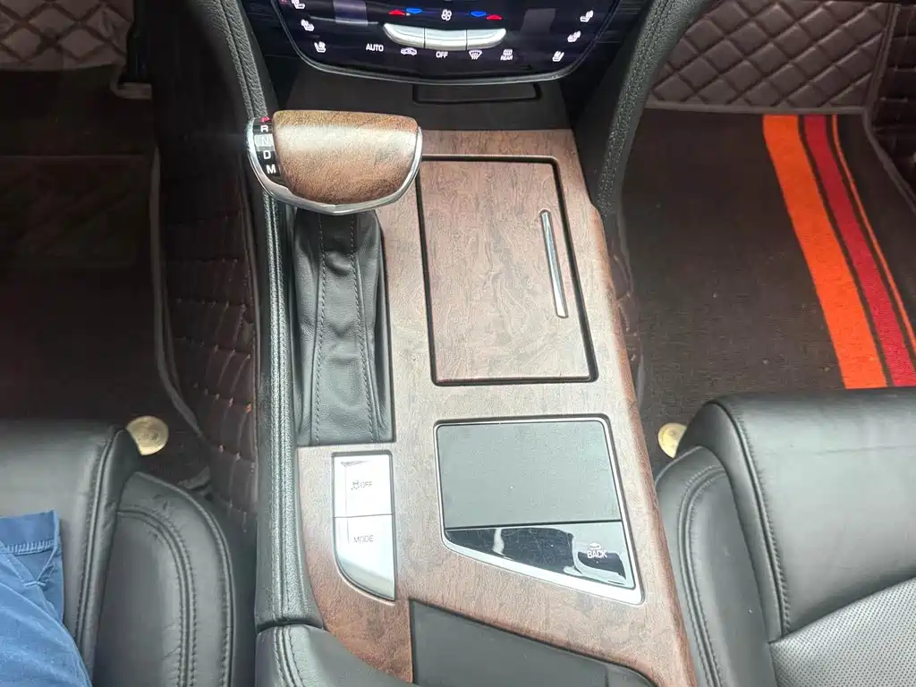 Cadillac CT6 — миниатюра 14