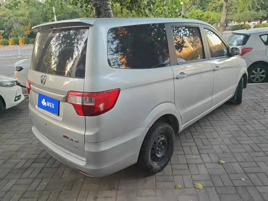 BAW Weiwang M20 — миниатюра 3