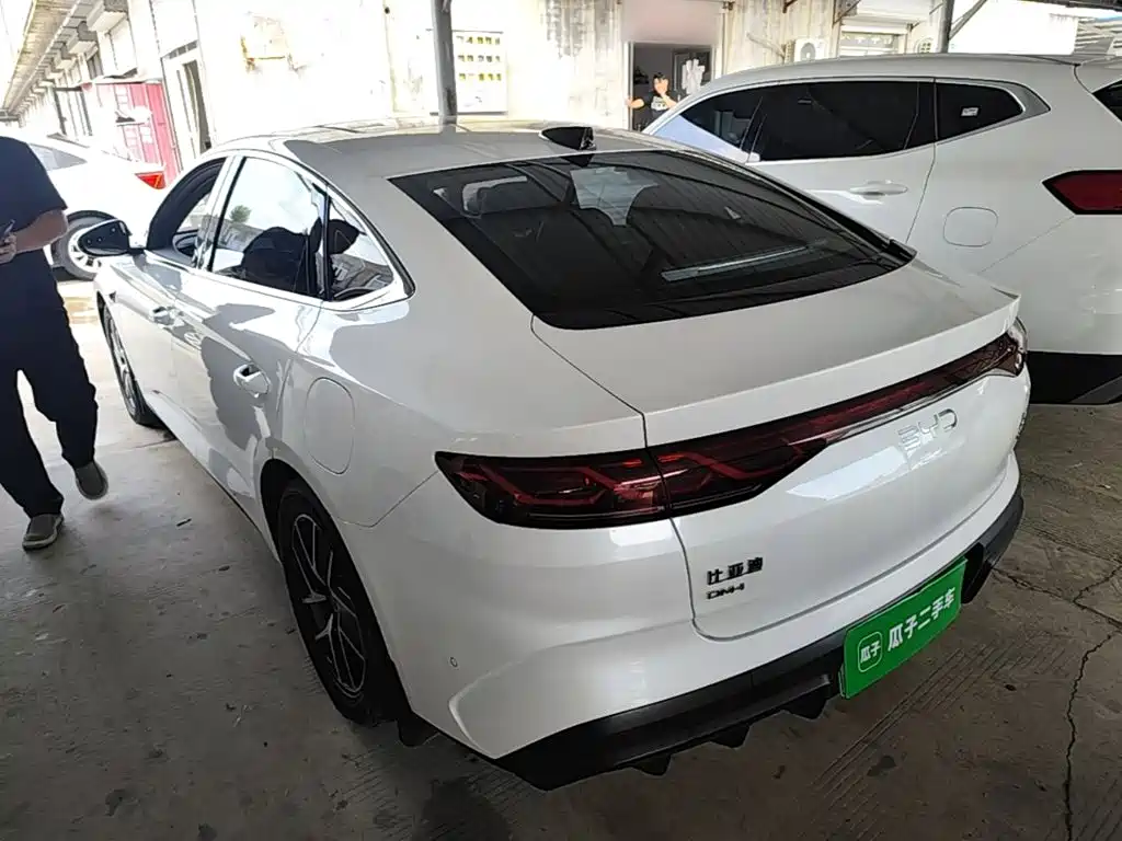 BYD Qin L — миниатюра 5