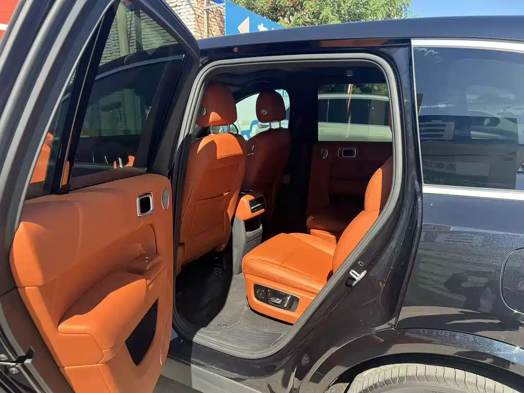 Li Auto Li L8 — миниатюра 5