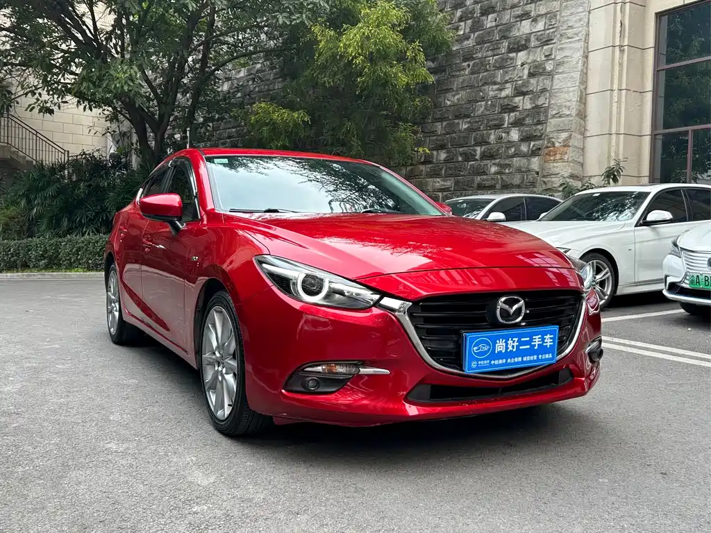 MAZDA 3 ANGKESAILA
