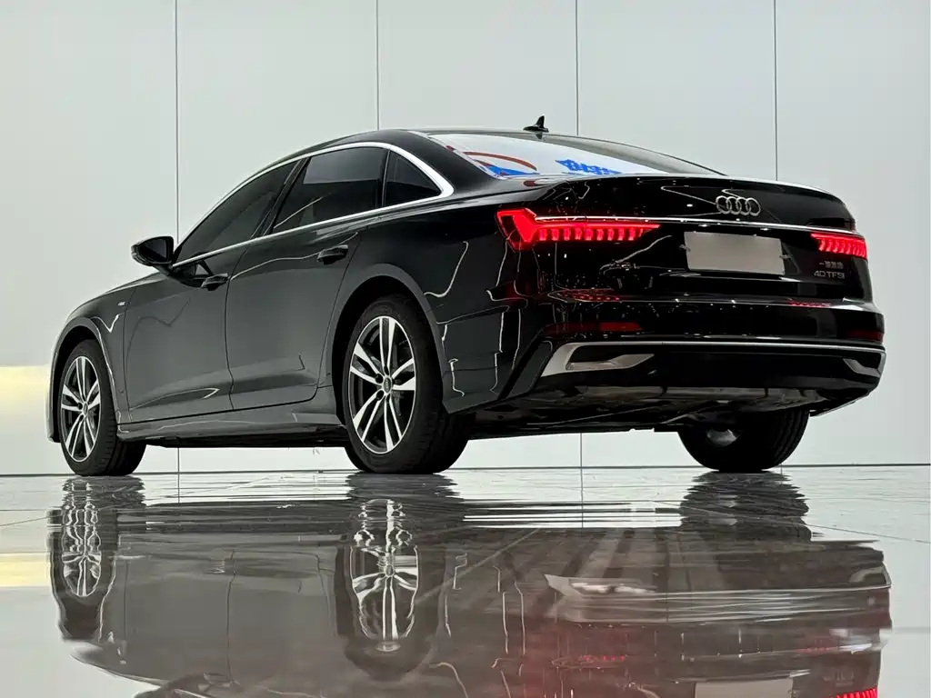 Audi A6L — миниатюра 14