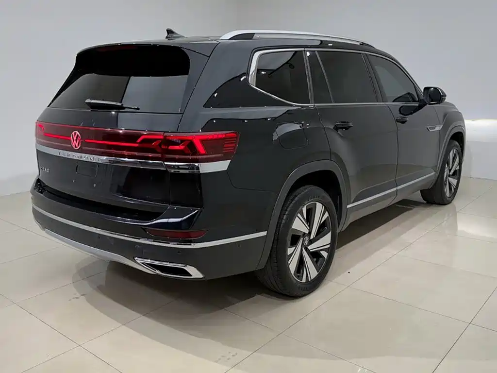 Volkswagen Teramont — миниатюра 13