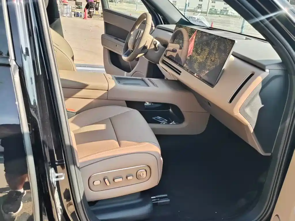 Li Auto Li L6 — миниатюра 5