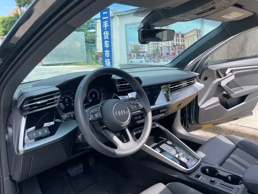 Audi A3 — миниатюра 12
