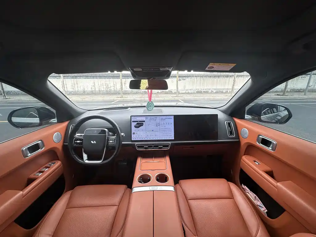 Li Auto Li L9 — миниатюра 9