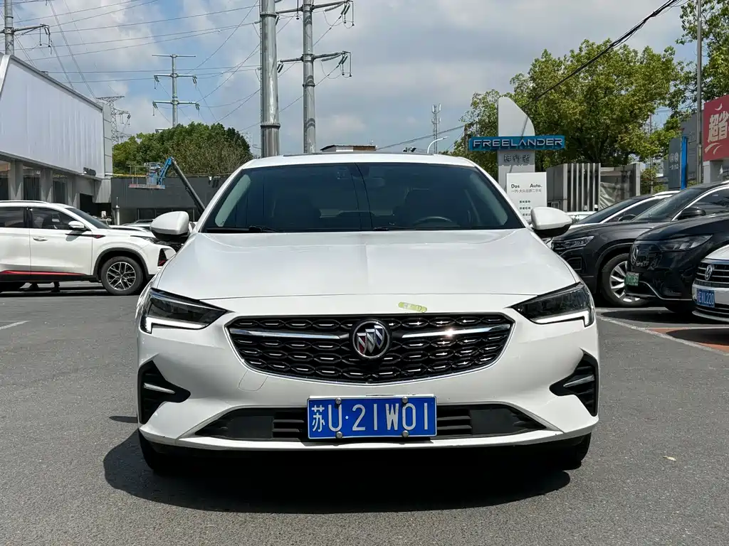 Buick Regal — миниатюра 2