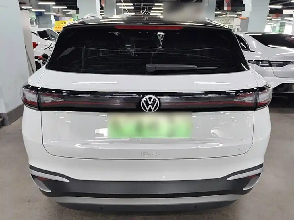 Volkswagen ID.4 X — миниатюра 6