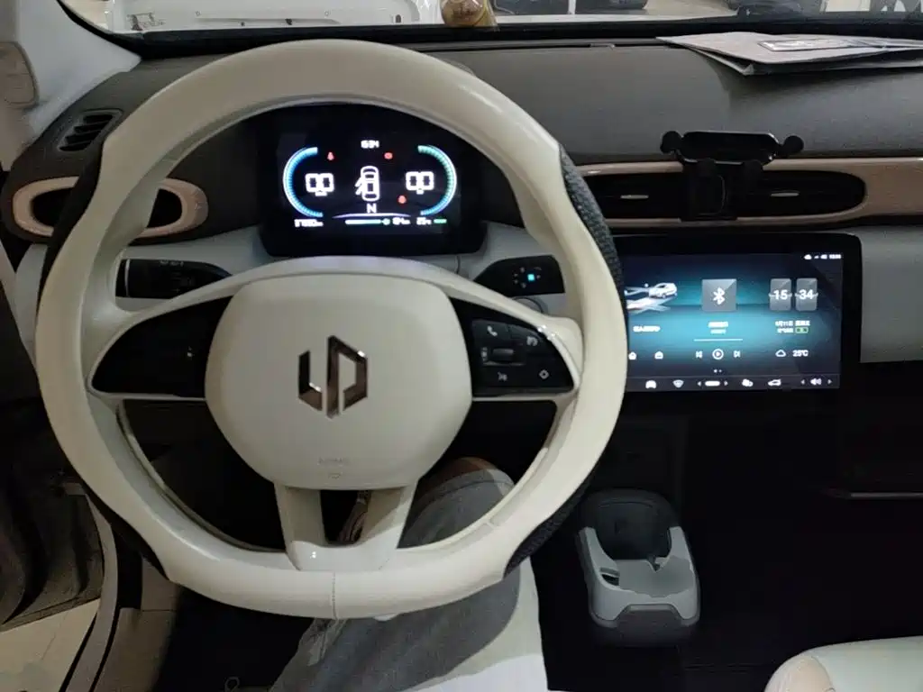 Leapmotor Leapmotor T03 — миниатюра 10