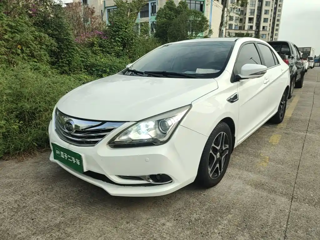 BYD G5 — миниатюра 2