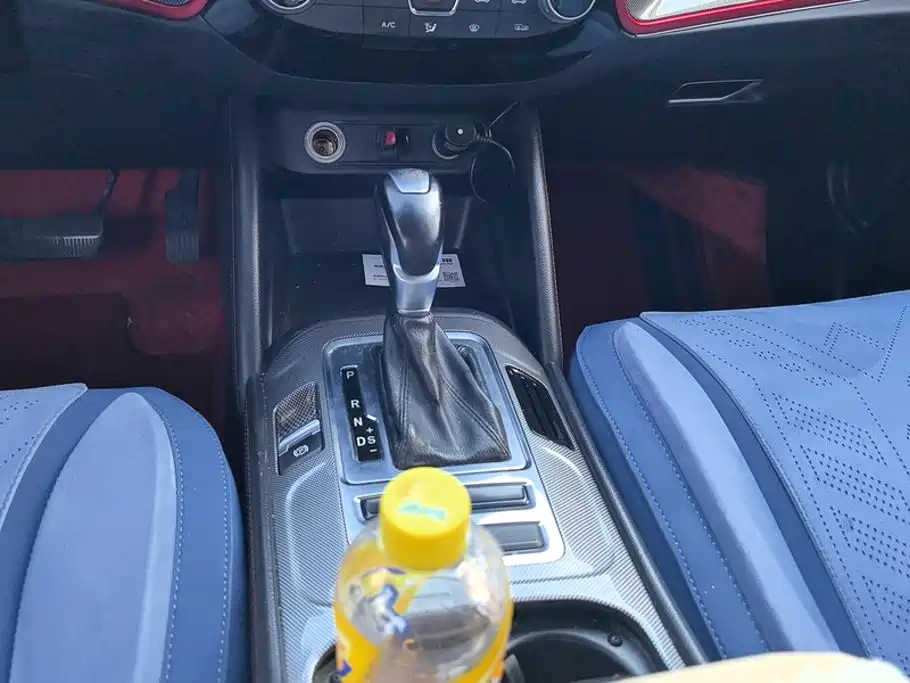 Changan CS55 — миниатюра 16