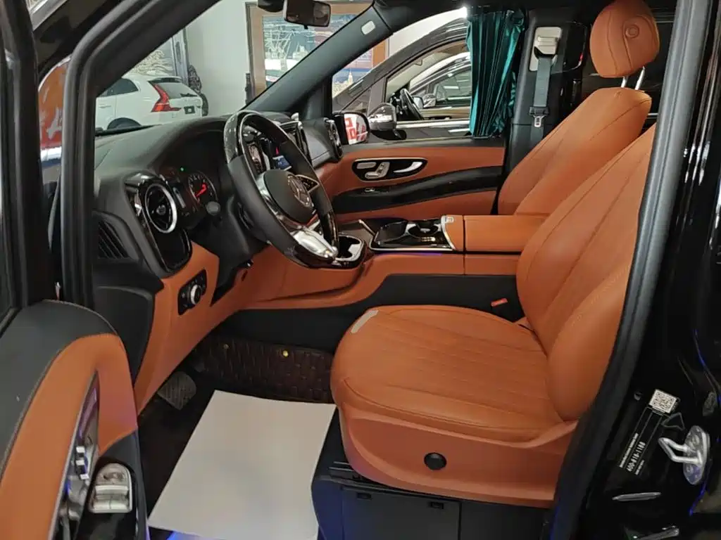 Mercedes-Benz Vito — миниатюра 15