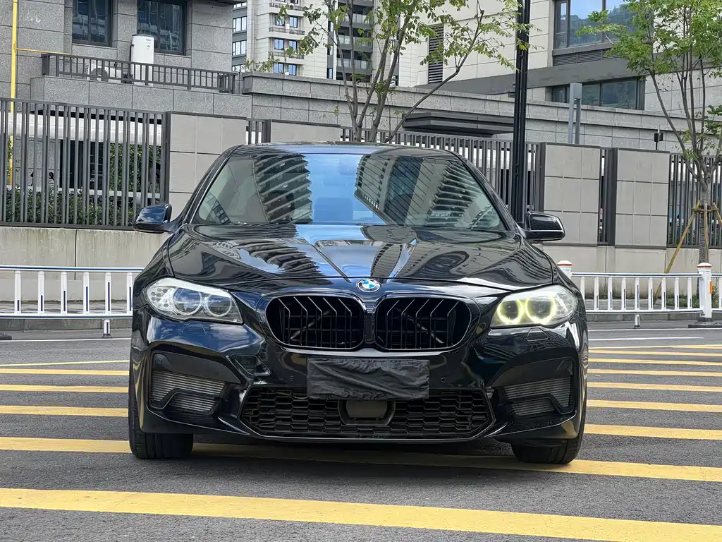 BMW 5 Series — миниатюра 16