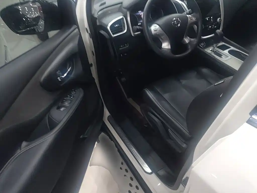 Nissan Murano — миниатюра 16