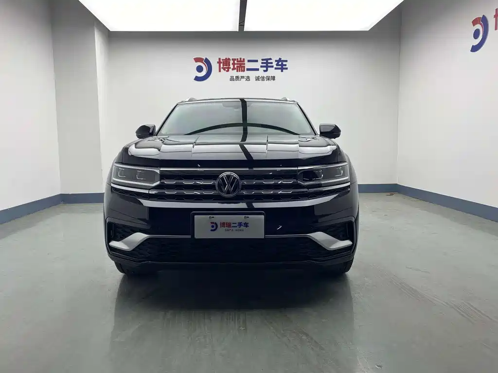 Volkswagen Teramont 2020 X 380TSI Luxury
