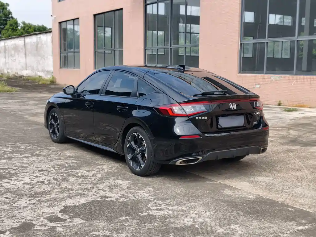 Honda Civic — миниатюра 6