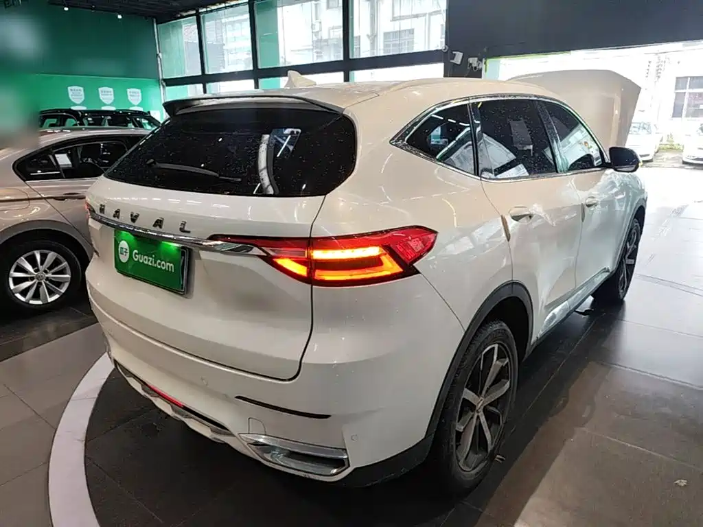 Haval F7 — миниатюра 7