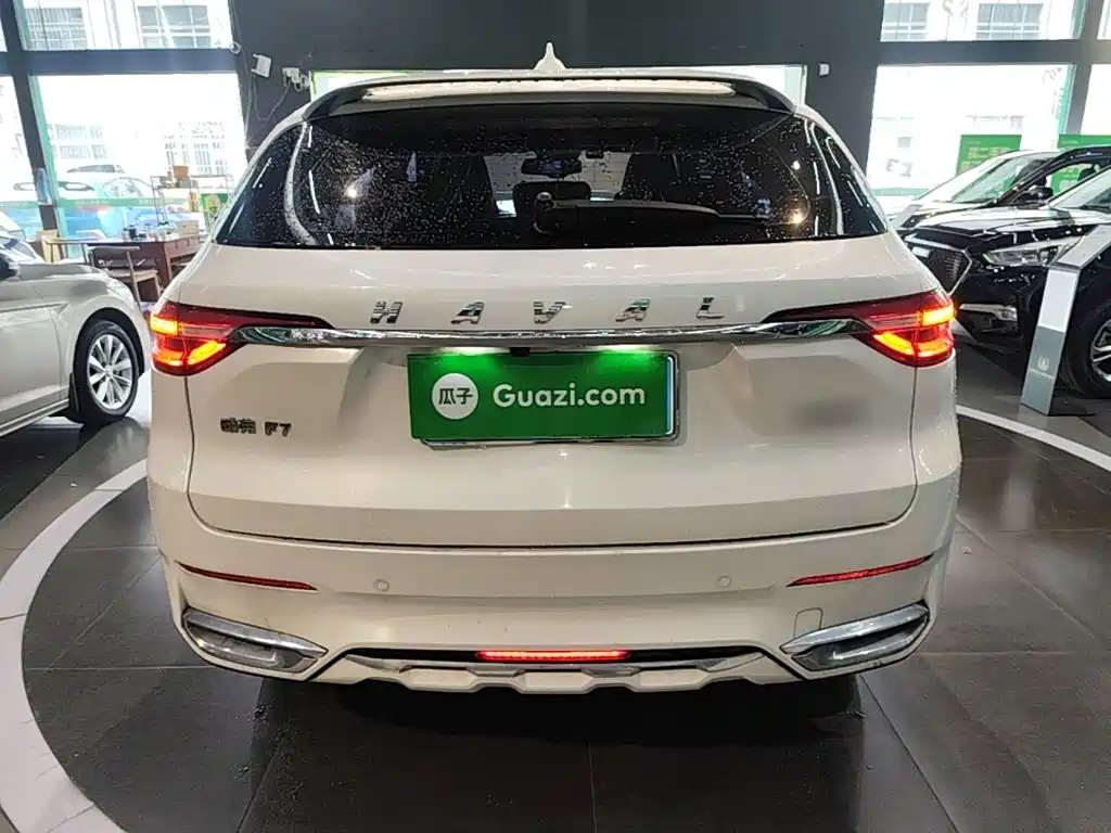 Haval F7 — миниатюра 6