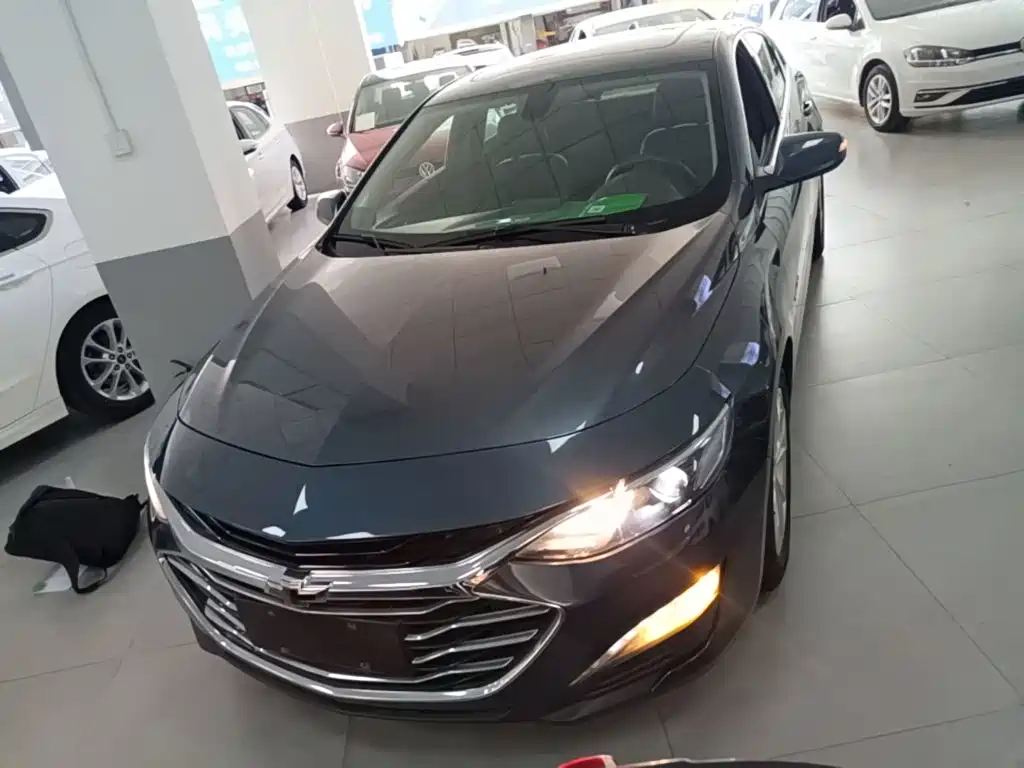 Chevrolet Malibu XL — миниатюра 3