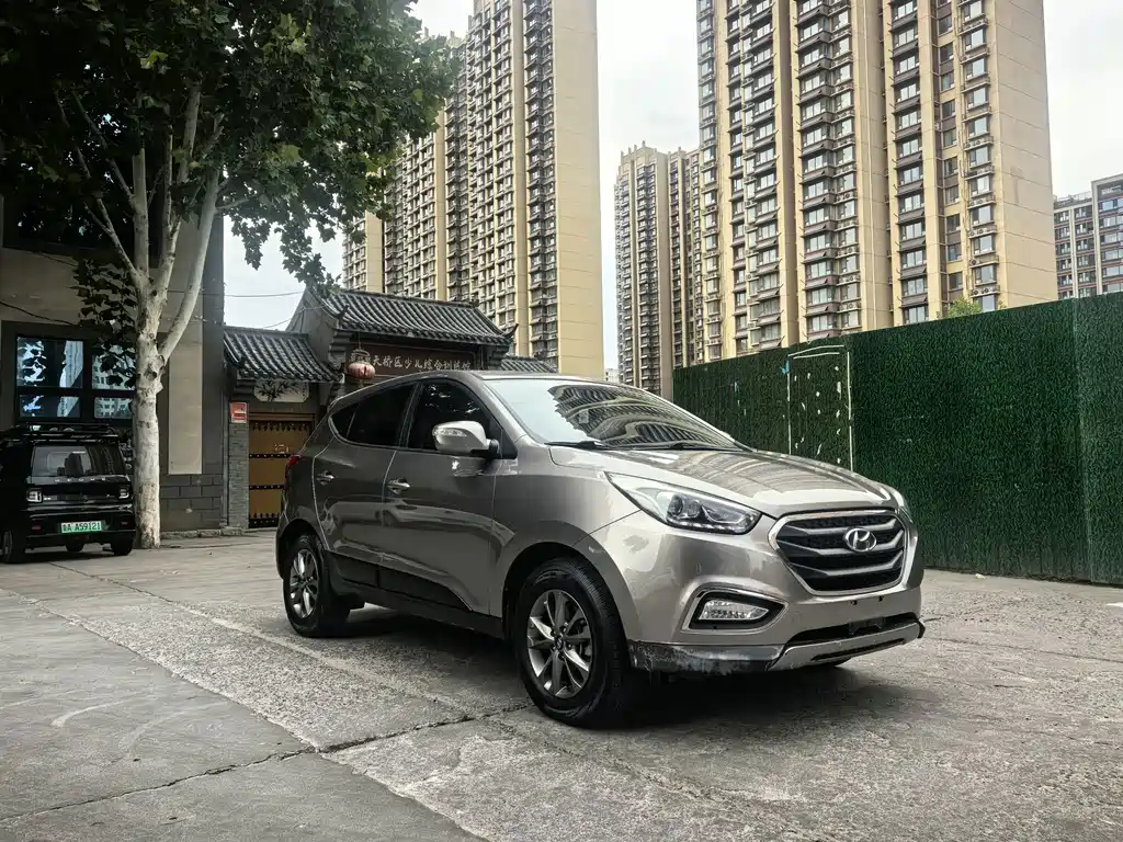 Hyundai ix35 — миниатюра 3