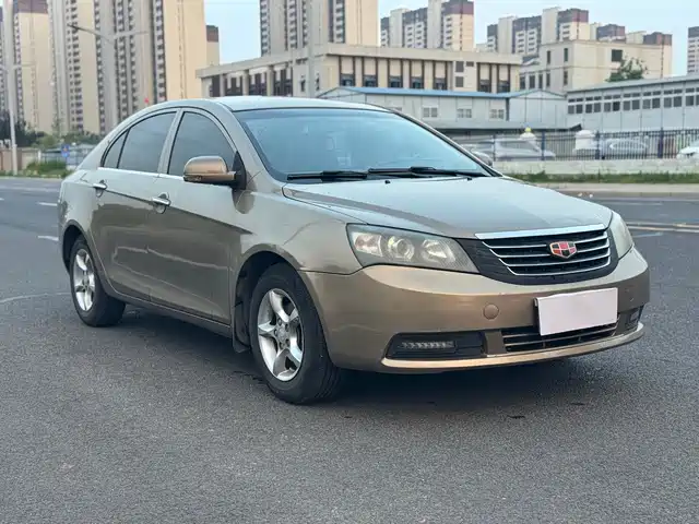 Geely Classic Emgrand
