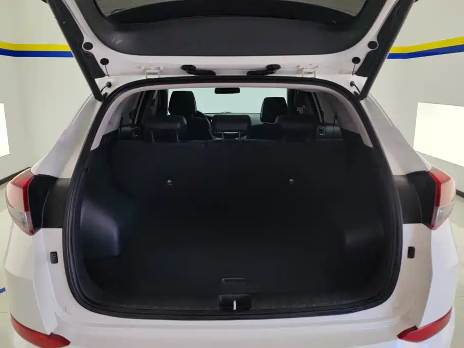 Hyundai Tucson — миниатюра 4