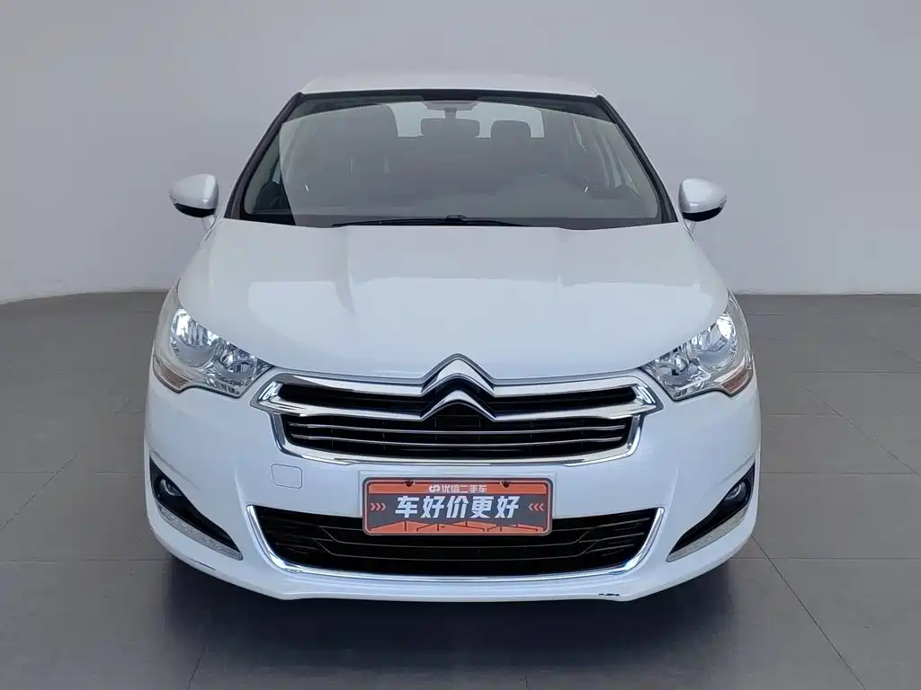 Citroen C4L — миниатюра 3