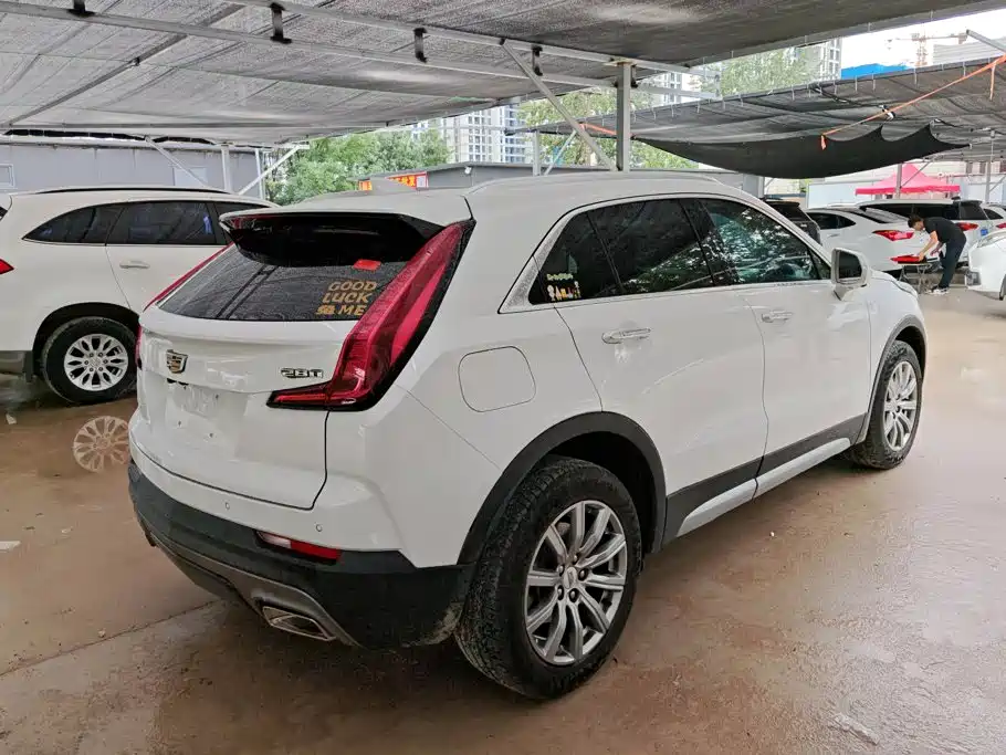 Cadillac XT4 — миниатюра 3