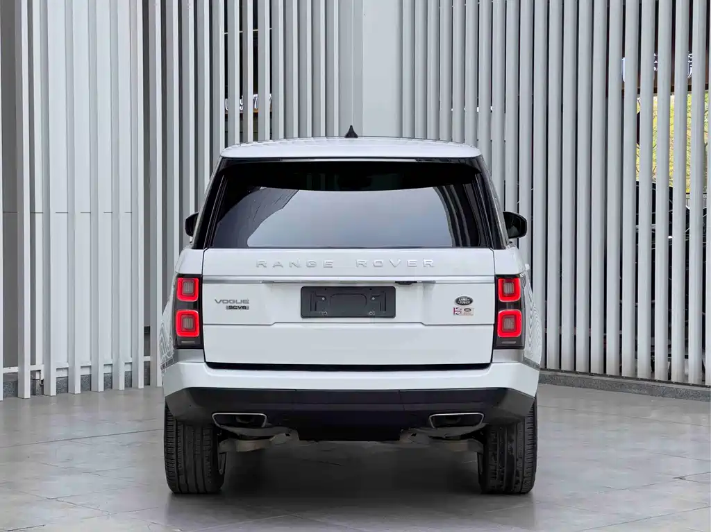 Land Rover Range Rover 2019 3.0 SC V6 Long Wheelbase