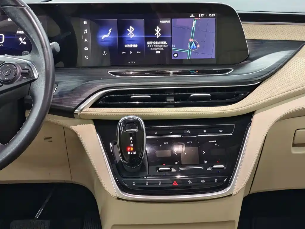 Buick GL8 — миниатюра 13