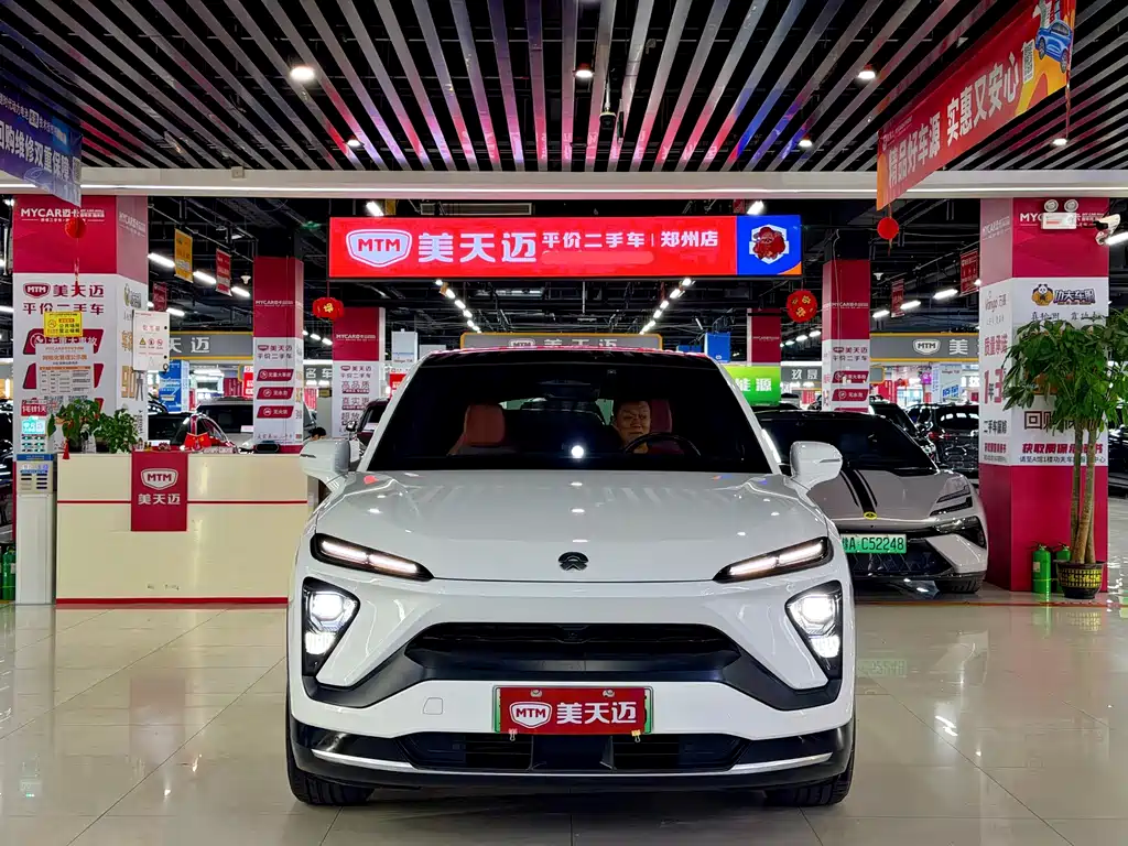 NIO EC6 — миниатюра 2