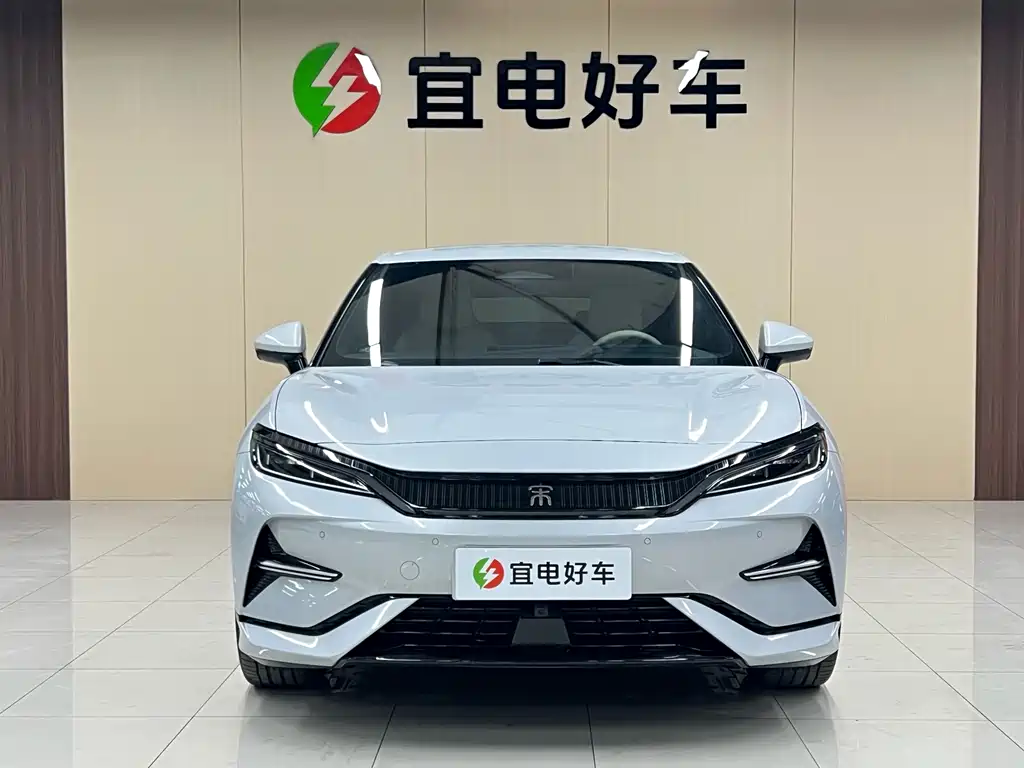 BYD SONG L EV