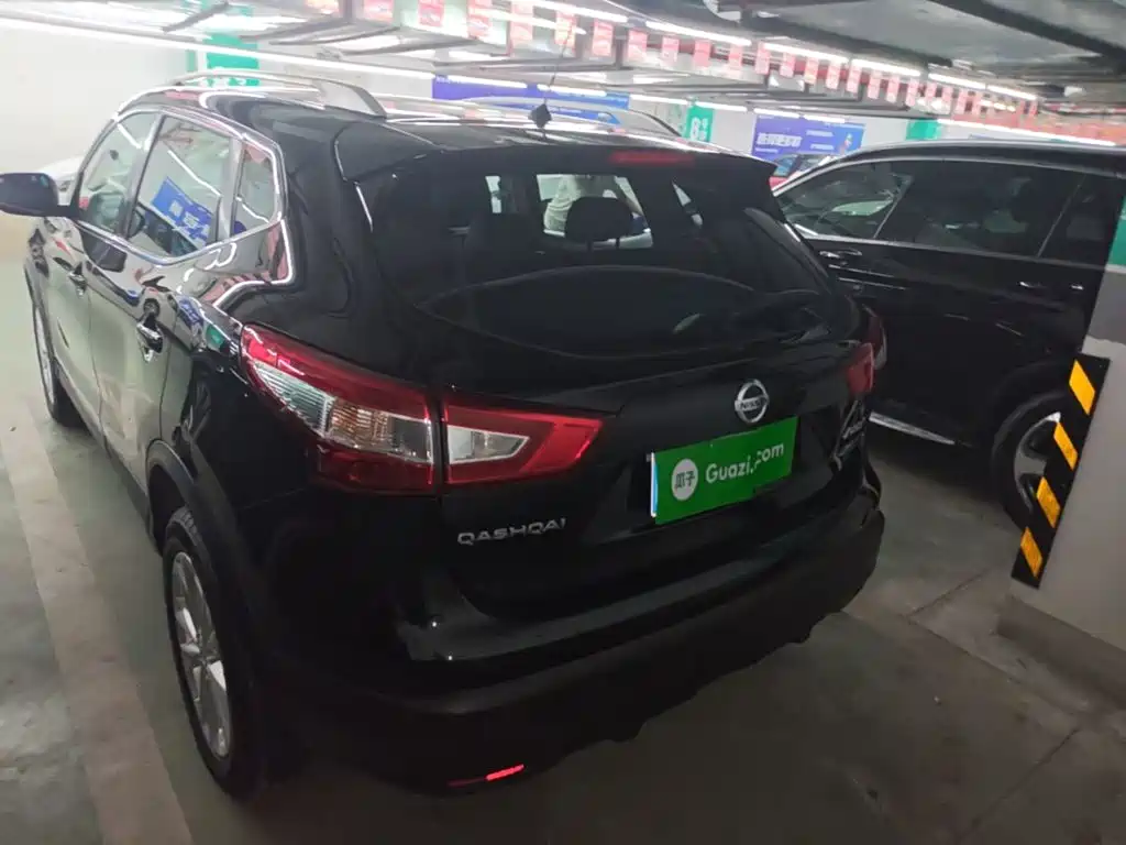 Nissan Qashqai — миниатюра 6
