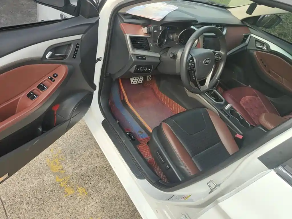 BYD G5 — миниатюра 16